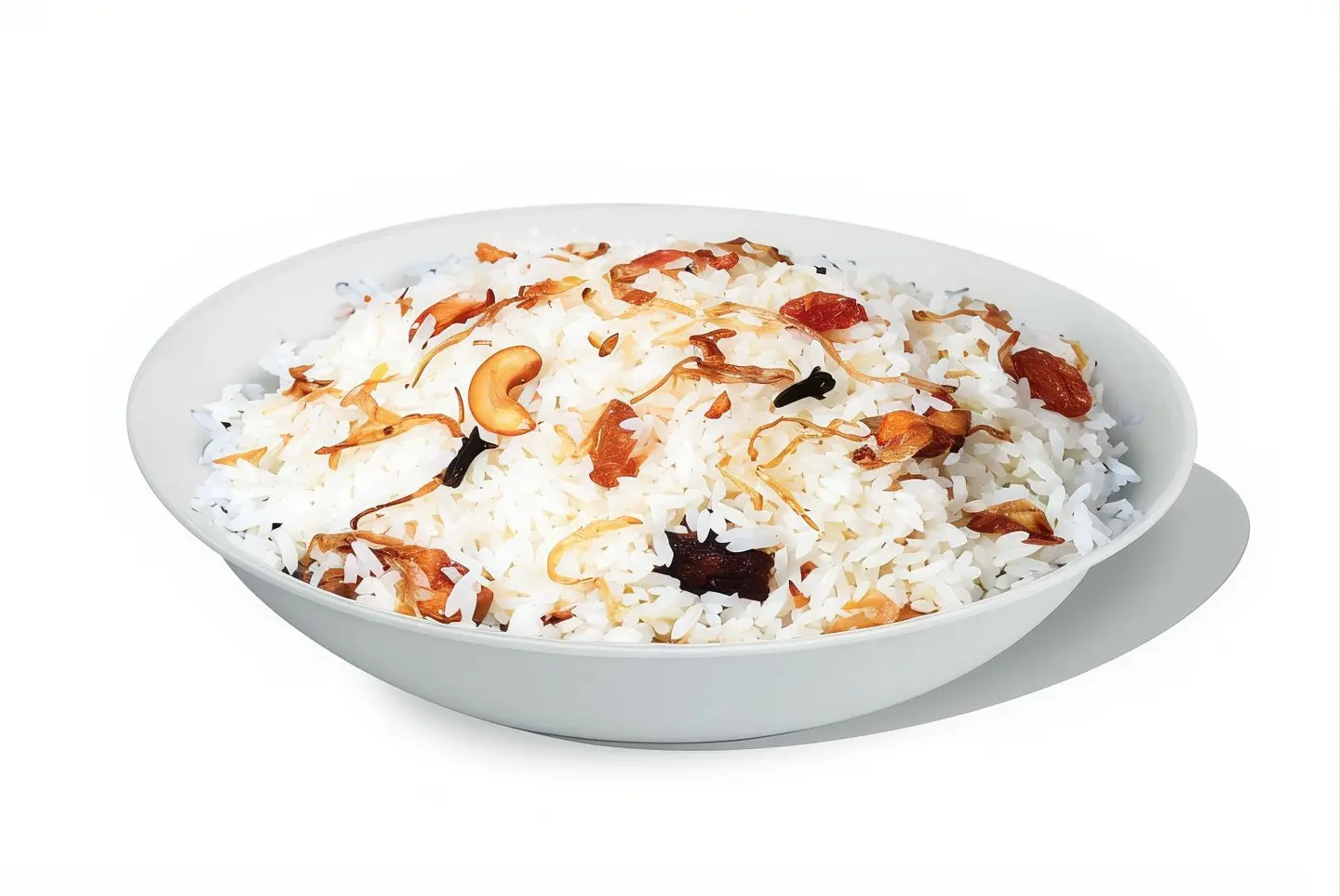 أرز أبيض سادة