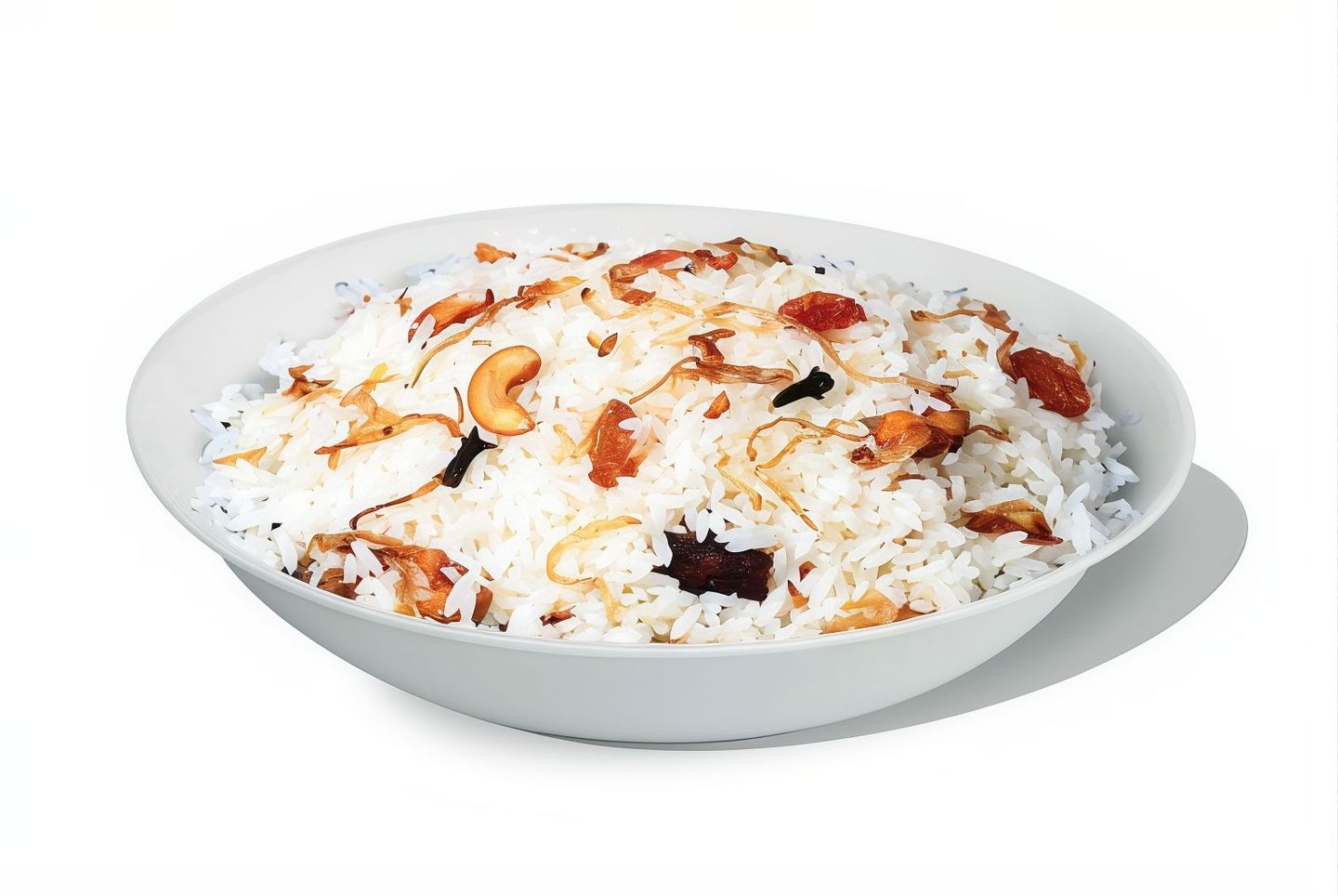 Plain White Rice
