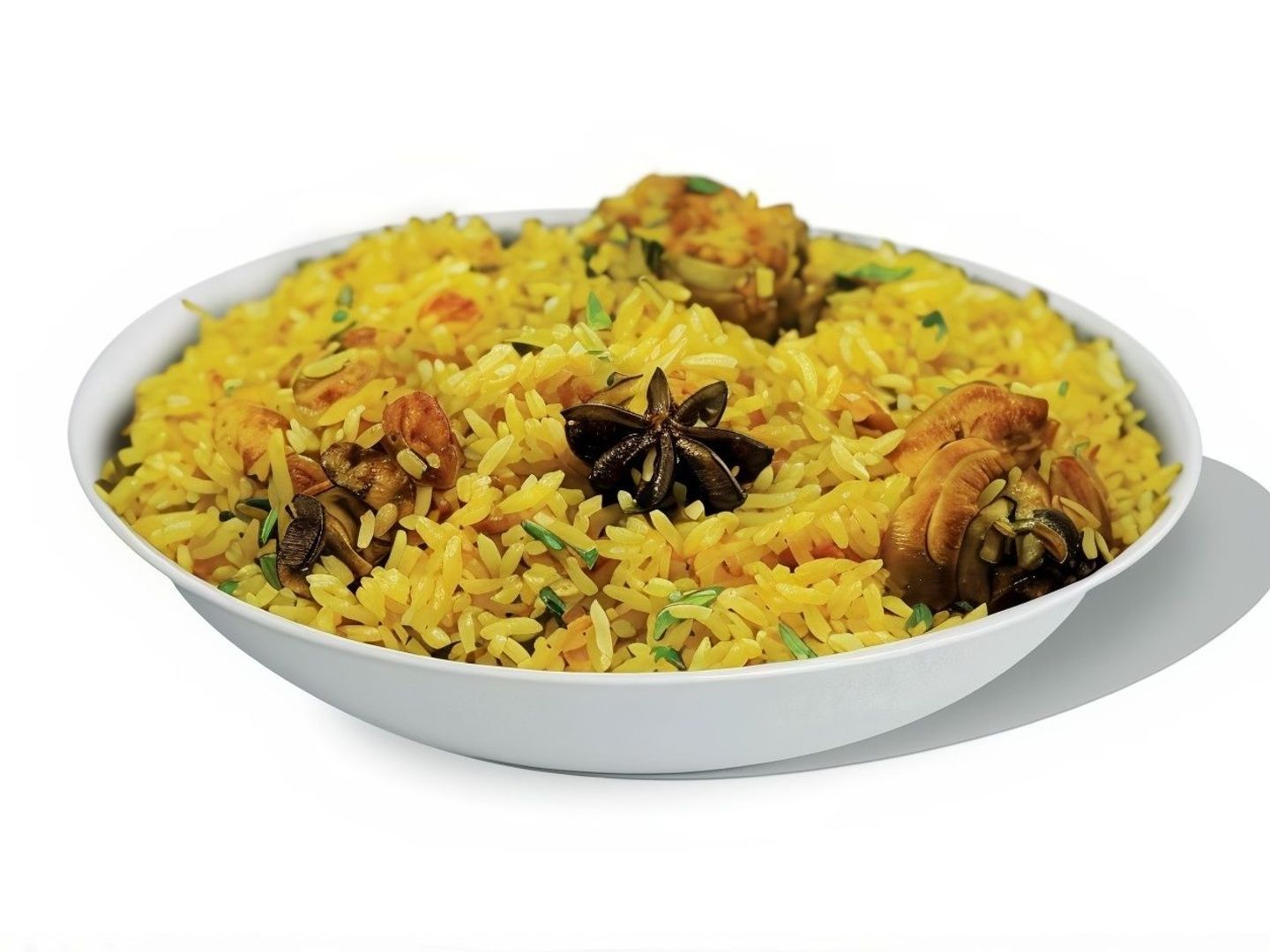 Chicken Pulao Rice