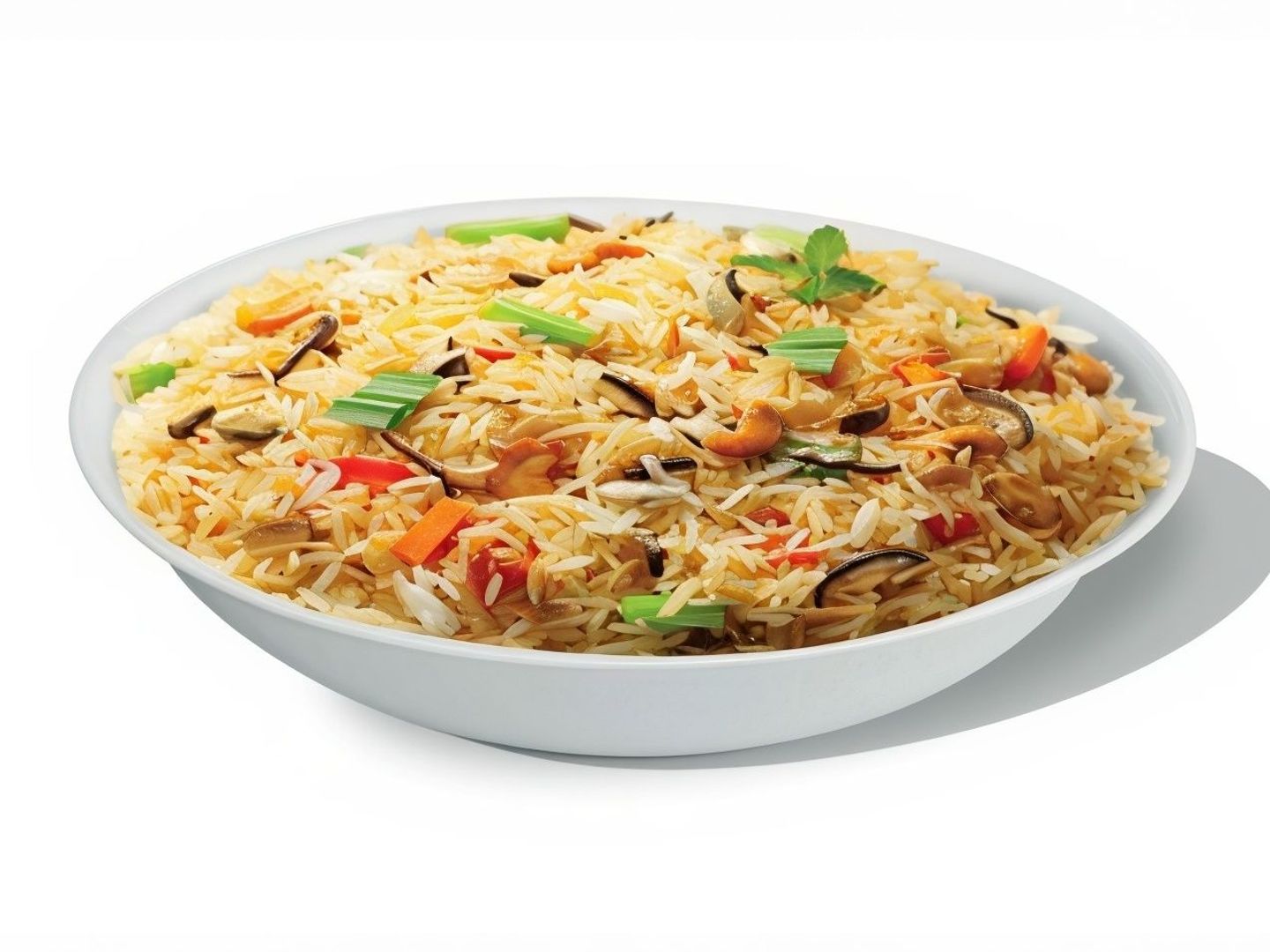 Kashmiri Pulao Rice