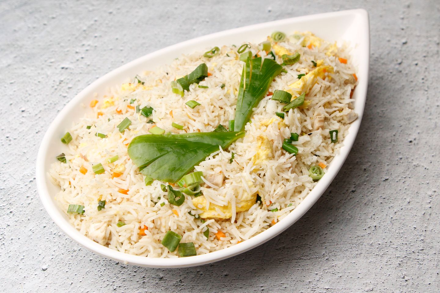 Egg Fried Chinese Rice