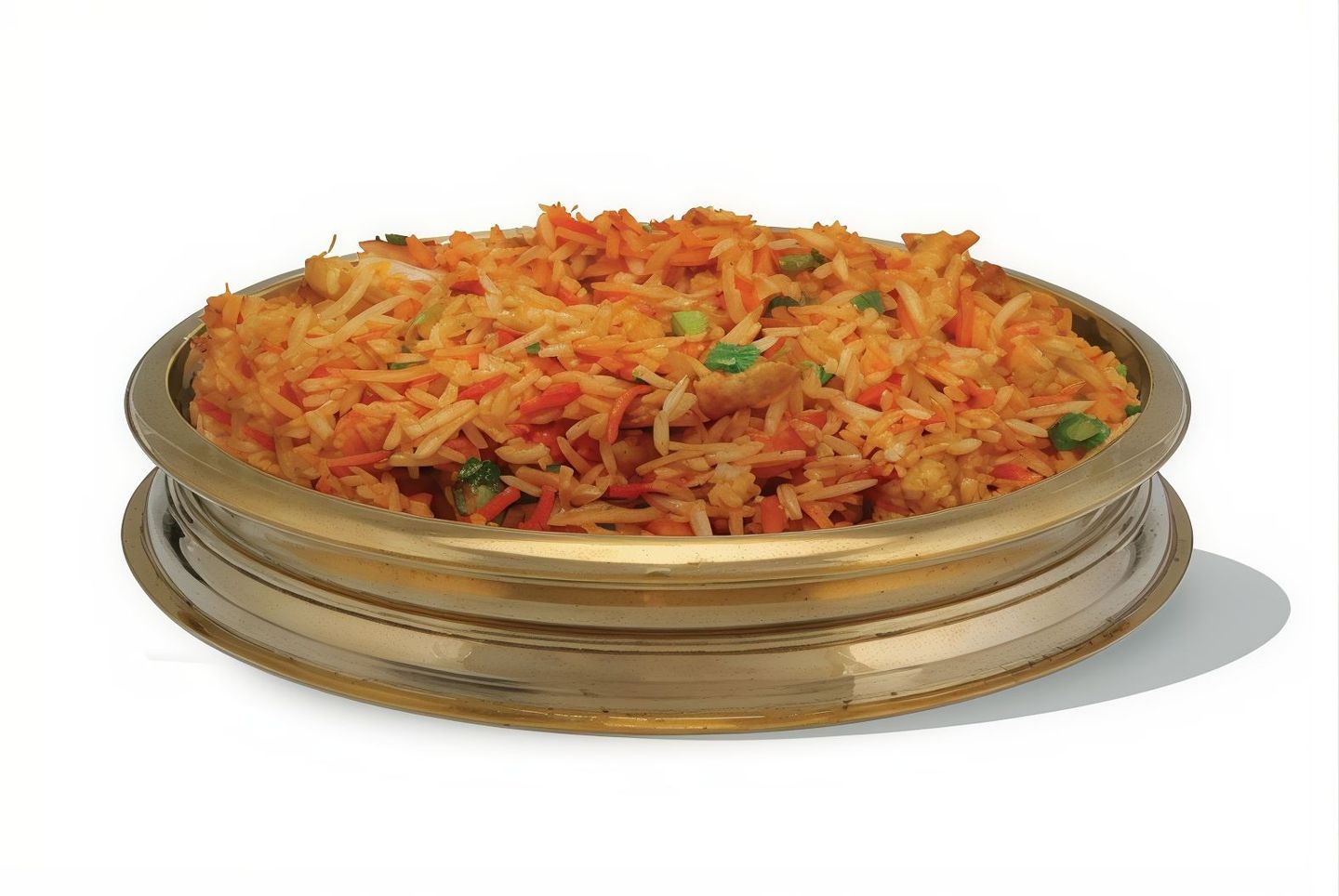 Chicken Shezwan Fried Rice