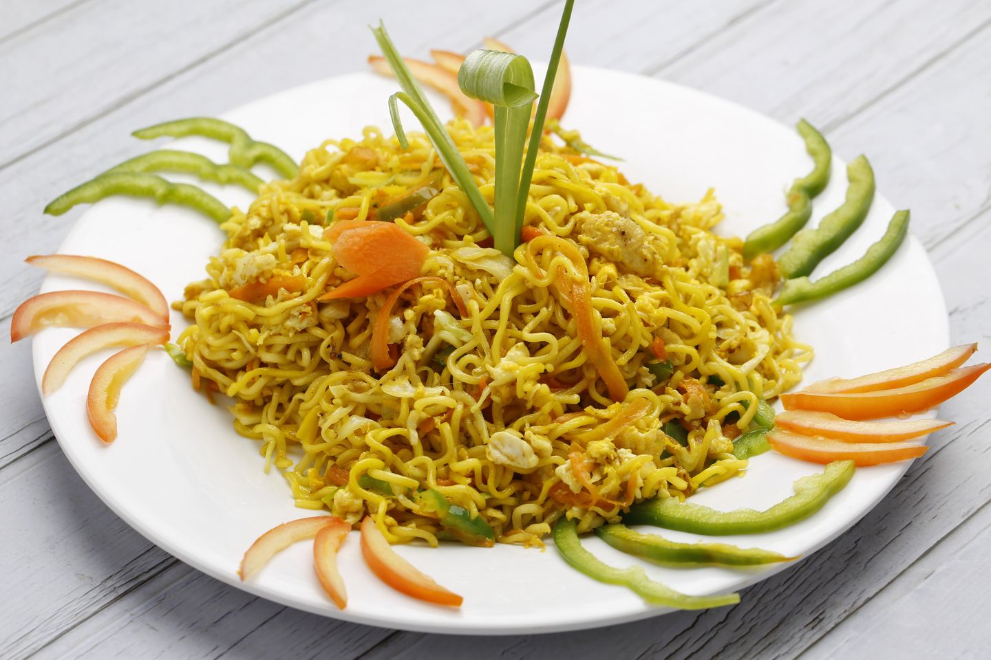 Egg Noodles