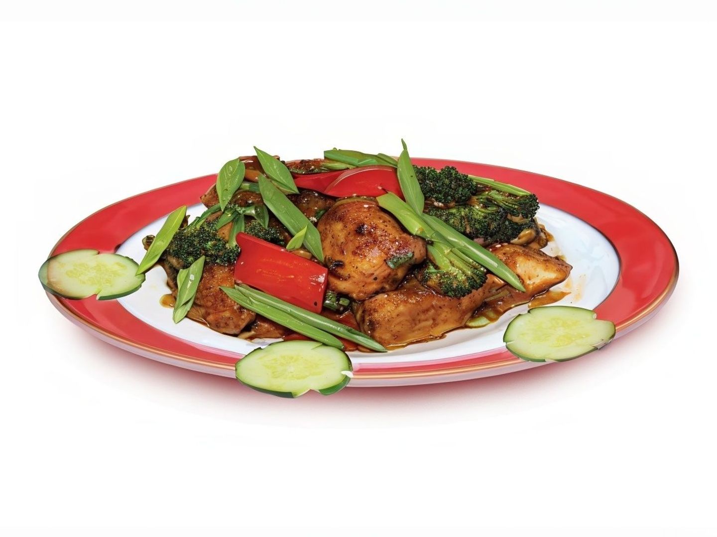 Broccoli Chicken