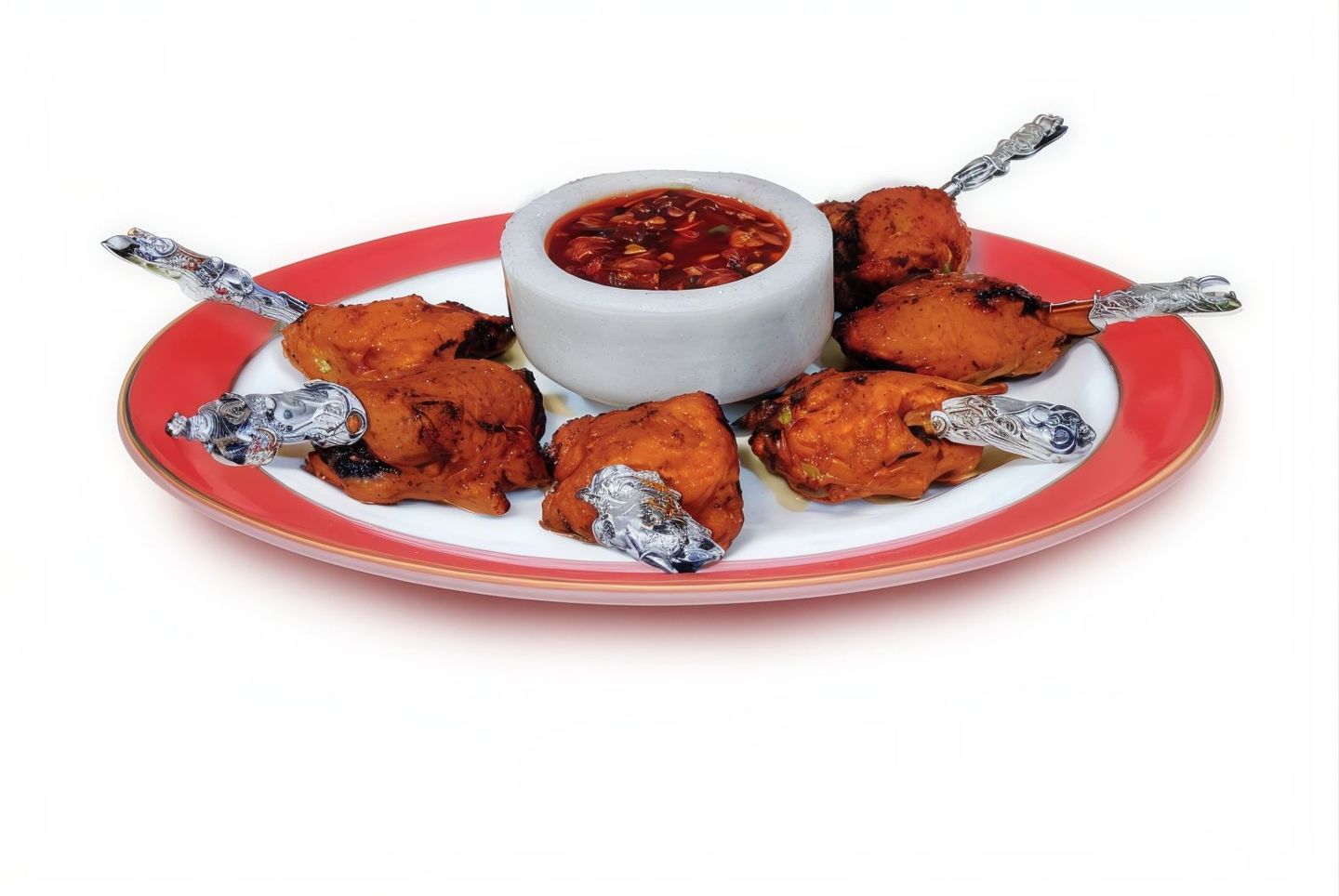 Chicken Lollipops
