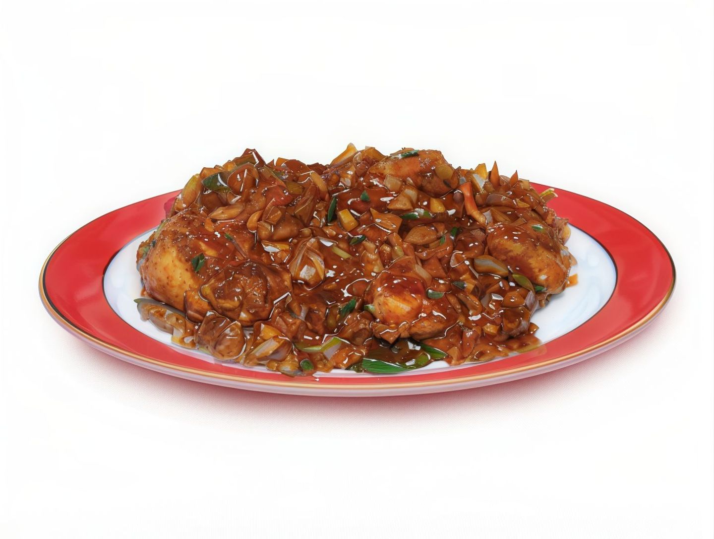 Manchurian Chicken