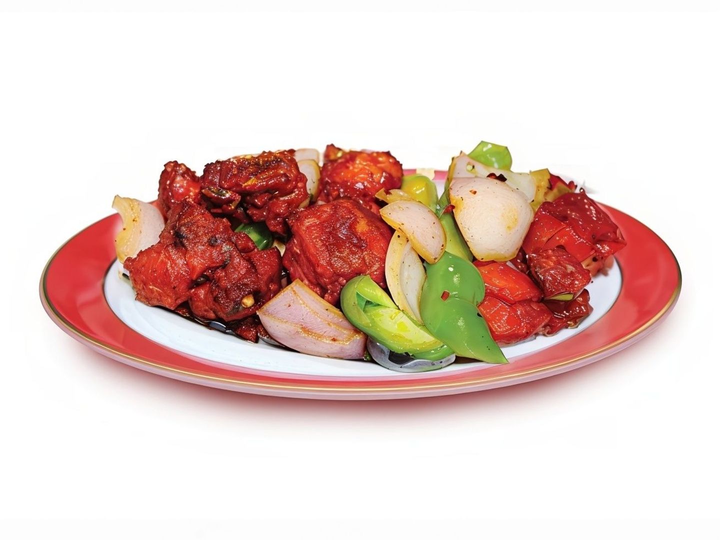 Chili Chicken