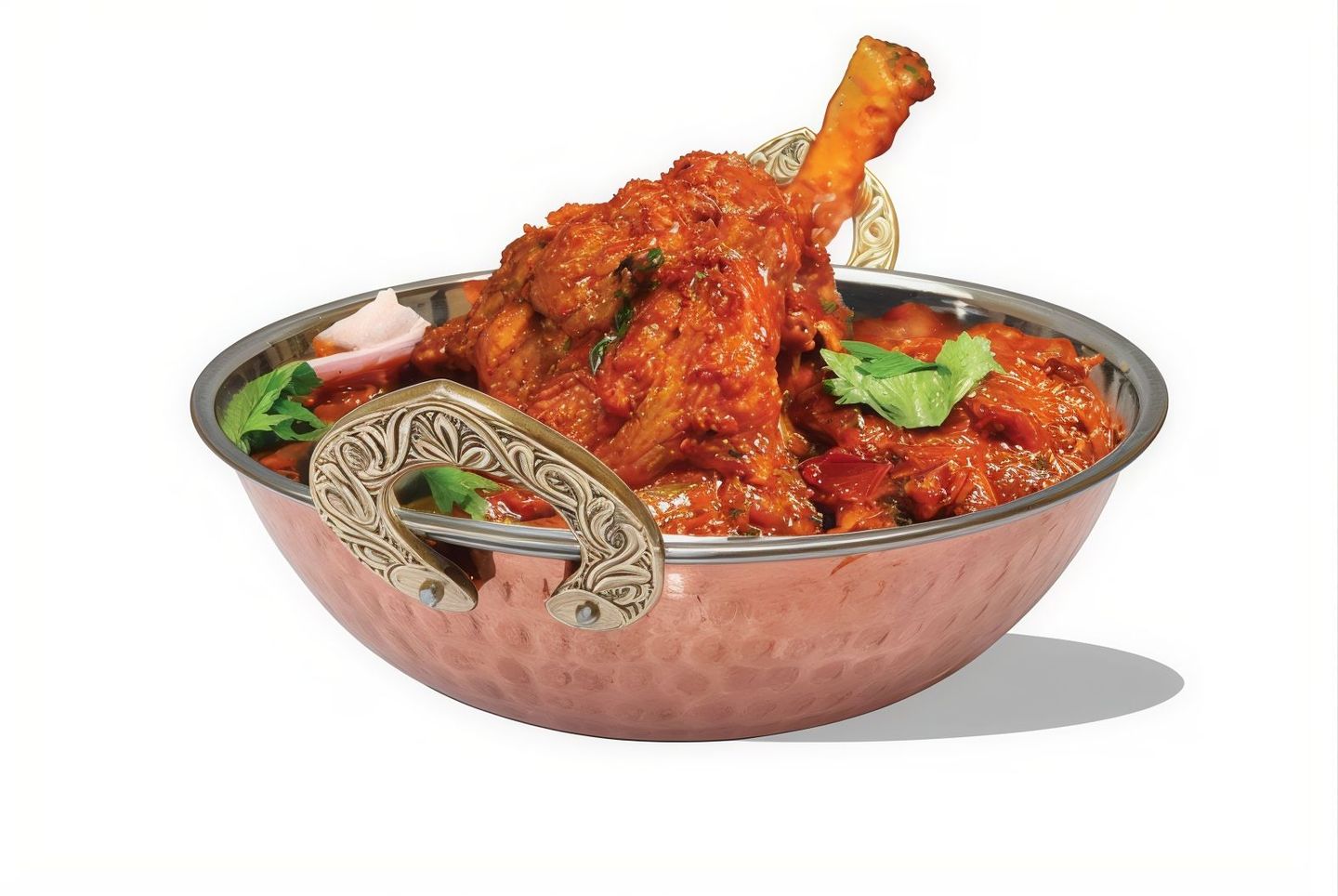 Kadai Chicken