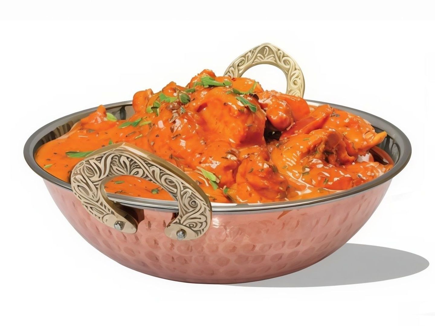 Chicken Handi Masala