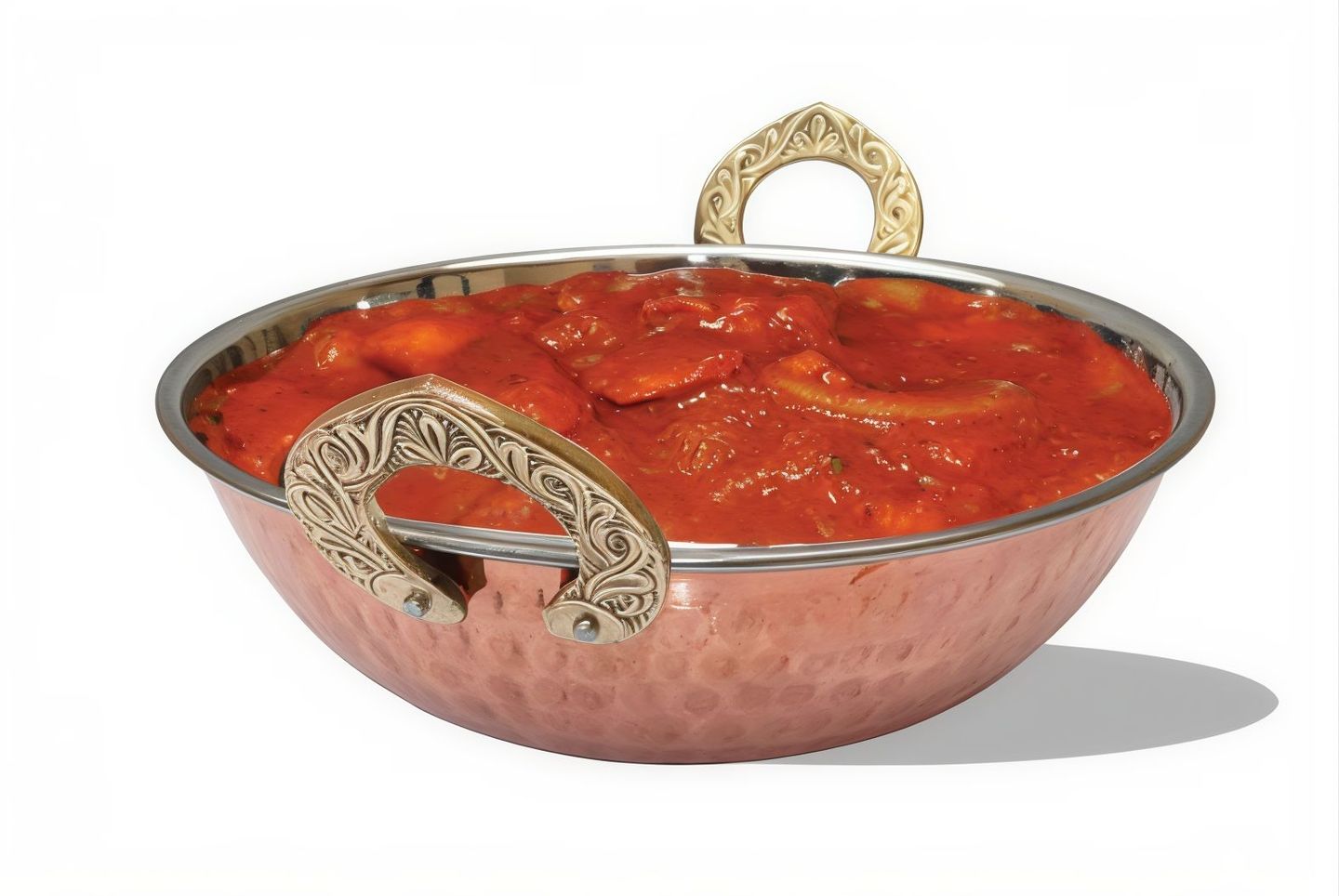 Chicken Jalfrezi (Boneless)
