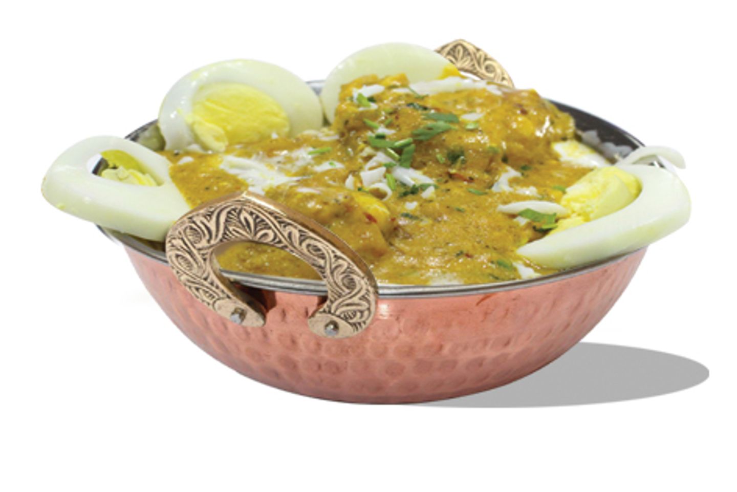 Afghani Masala Chicken