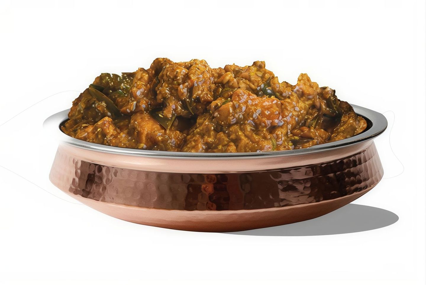 Pepper Masala Chicken