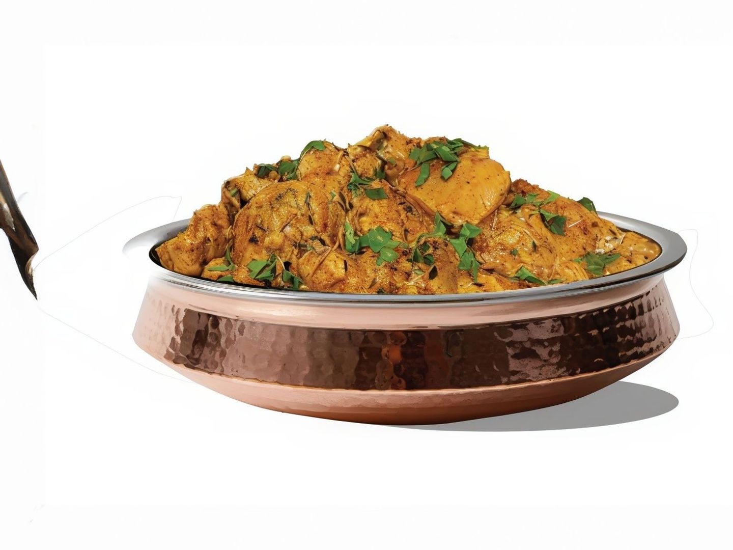 Methi Chicken