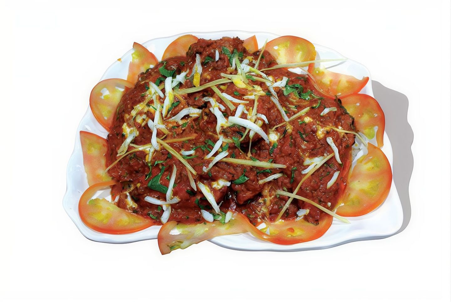 Bhatti Ka Murgh Chicken