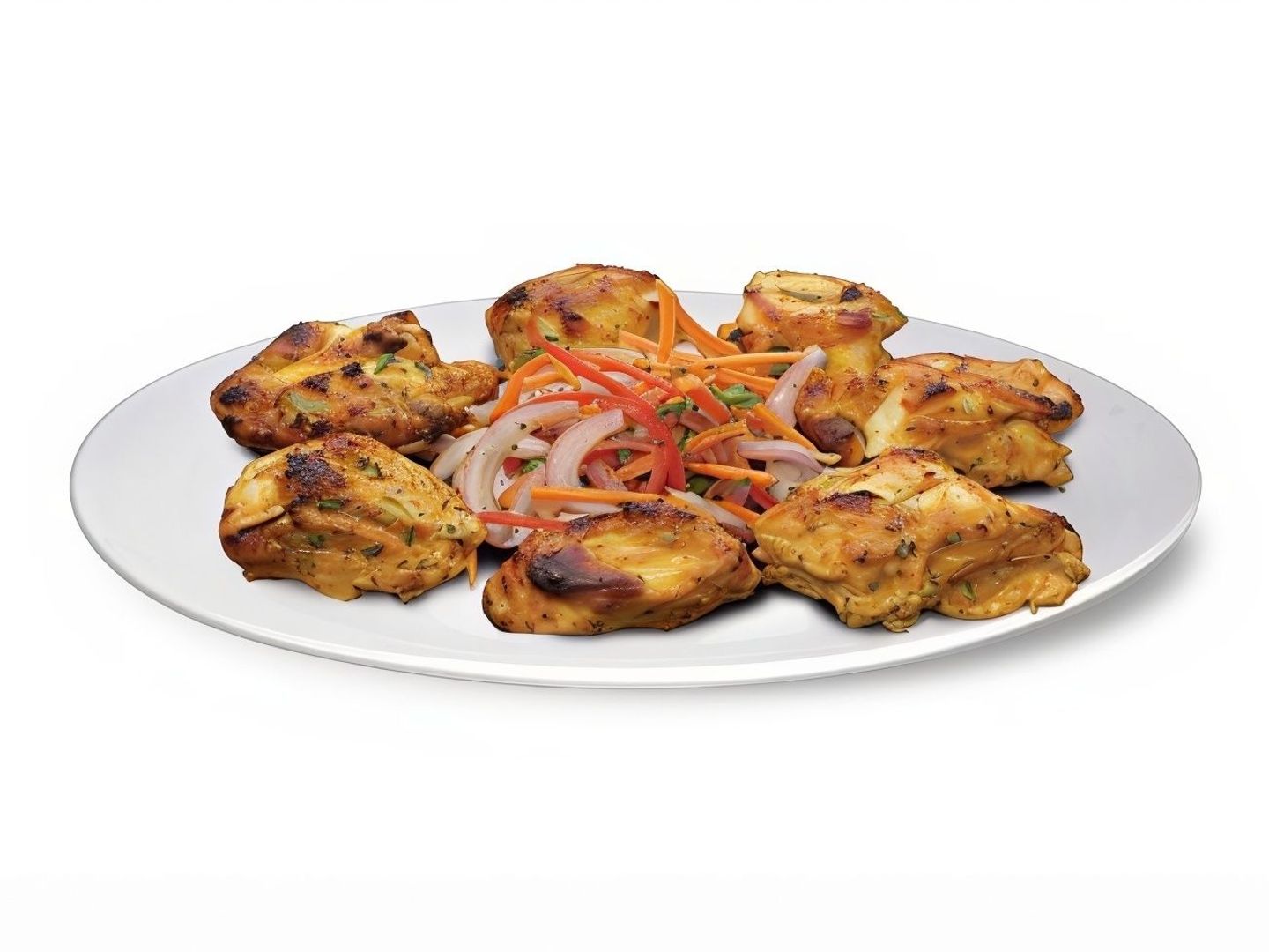 Lasooni Chicken Kebab