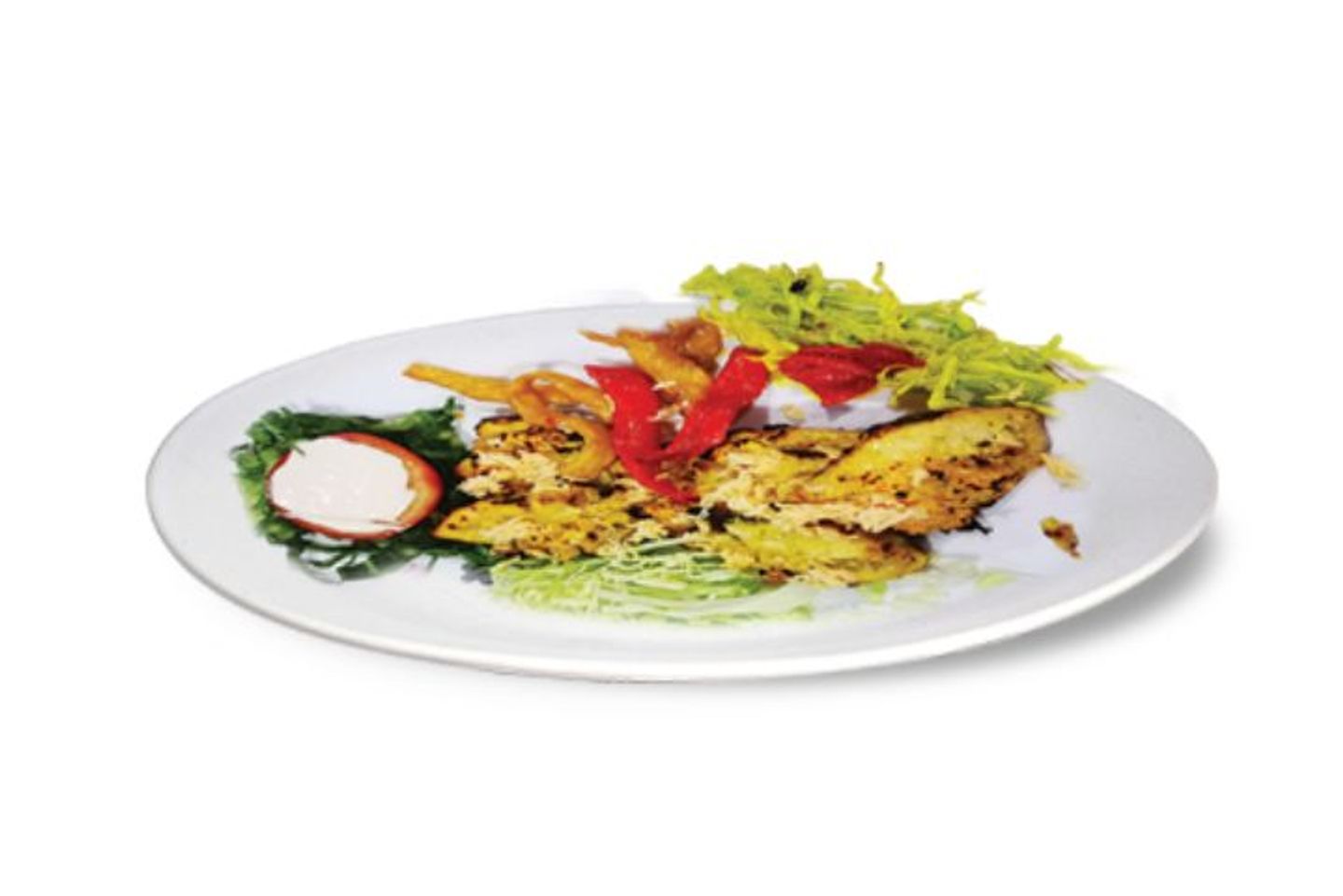 Cheese Chicken Kebab
