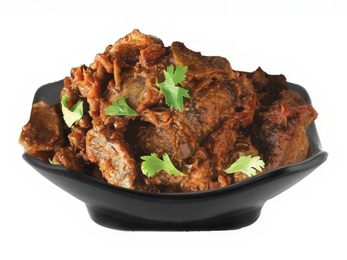 Bhuna Ghosh Mutton
