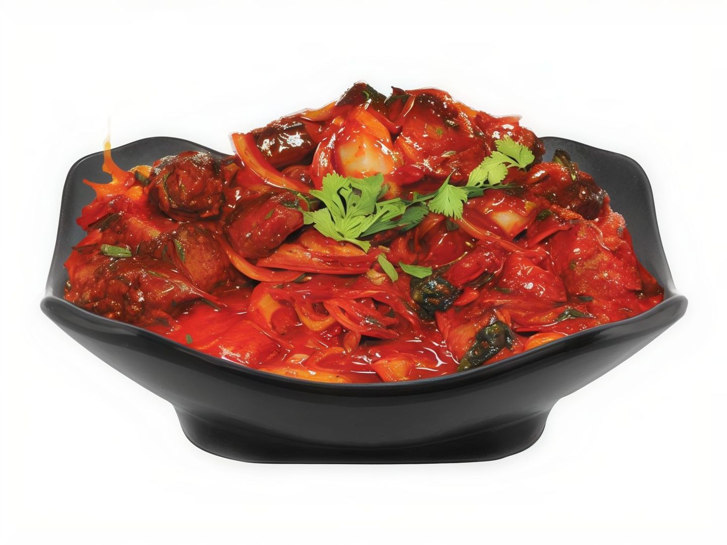 Mutton Ghee Roast