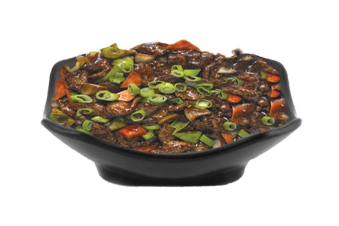 Manchurian Mutton