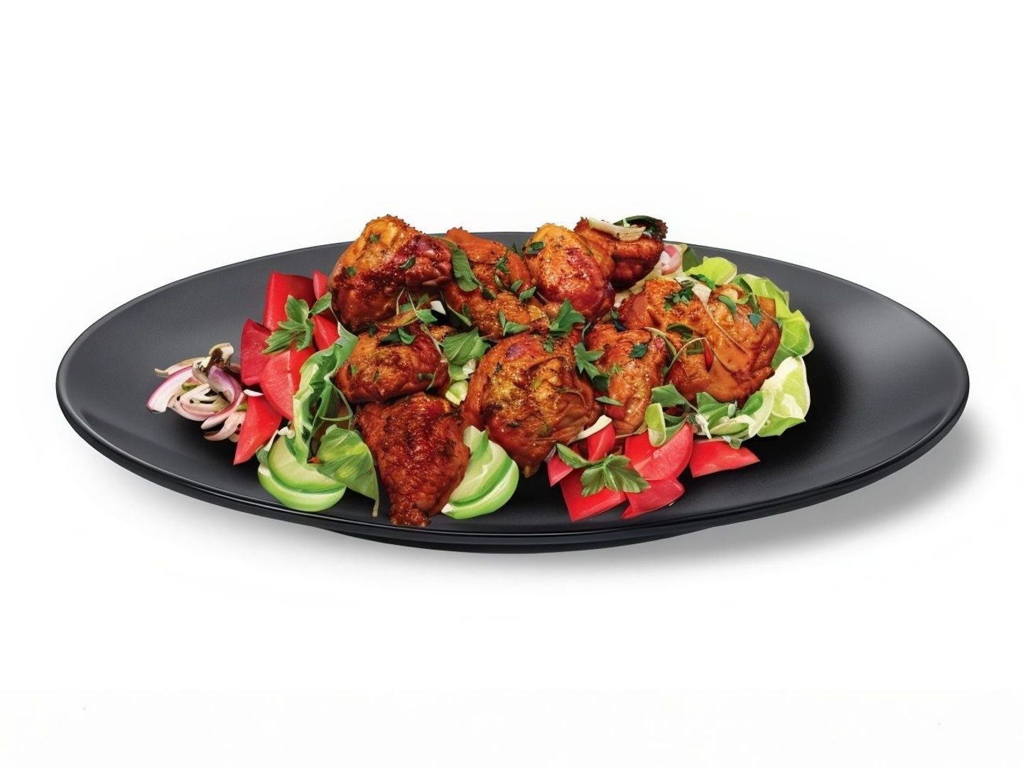 Boti Mutton Kebab