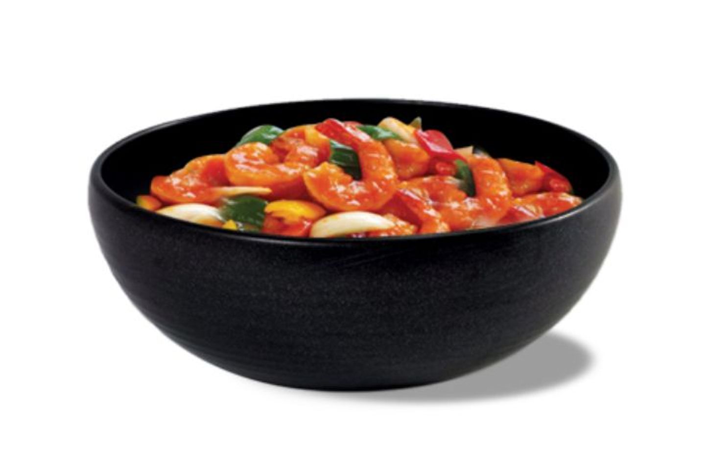 Sweet And Sour Prawns