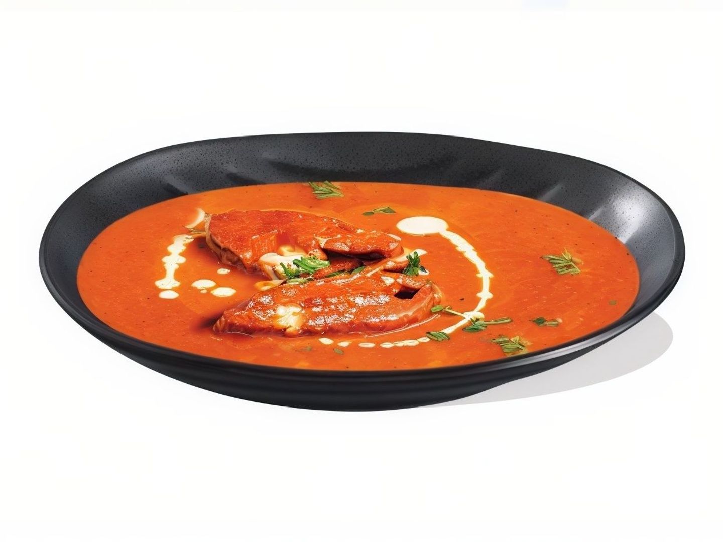 Butter Masala Fish