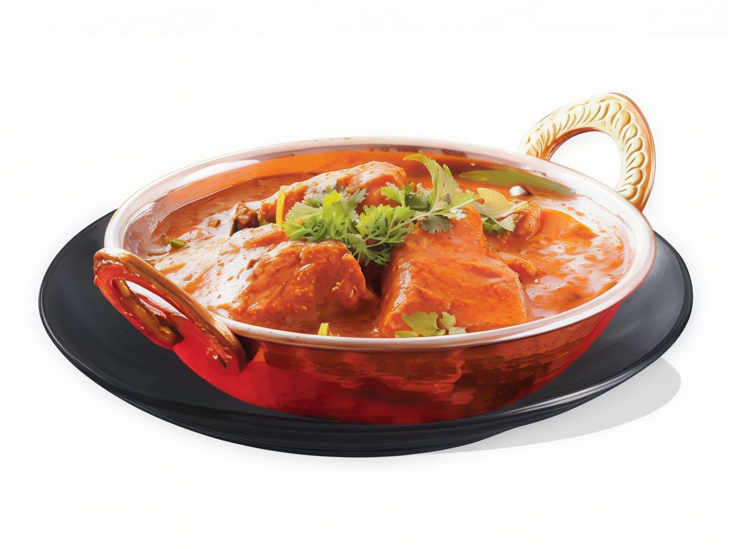 Tikka Masala Fish