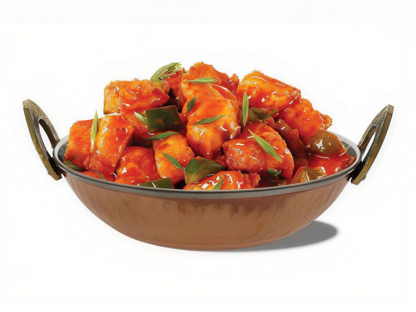 Chili  Paneer Vegetable