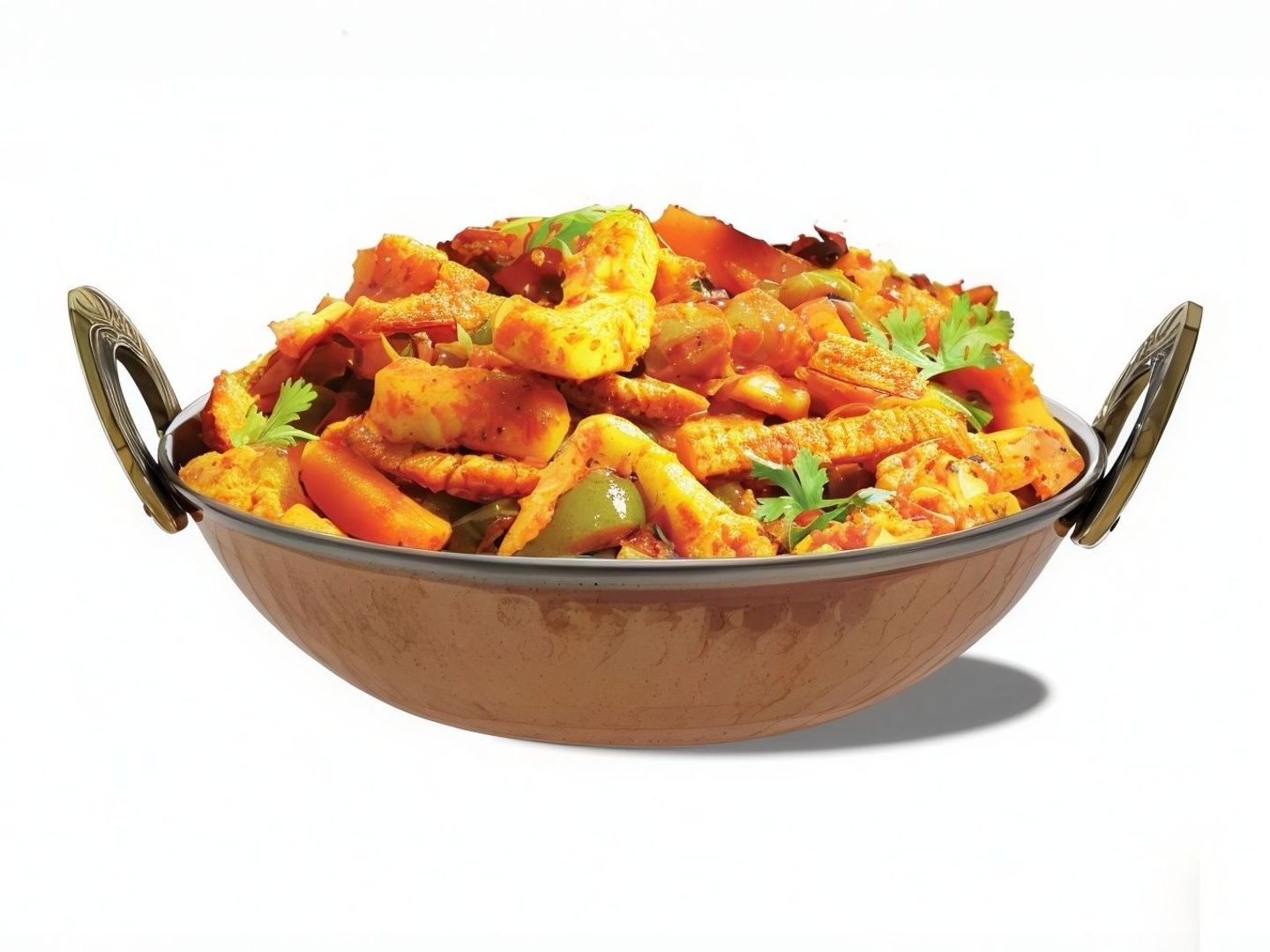 Jalfrezy Vegetables
