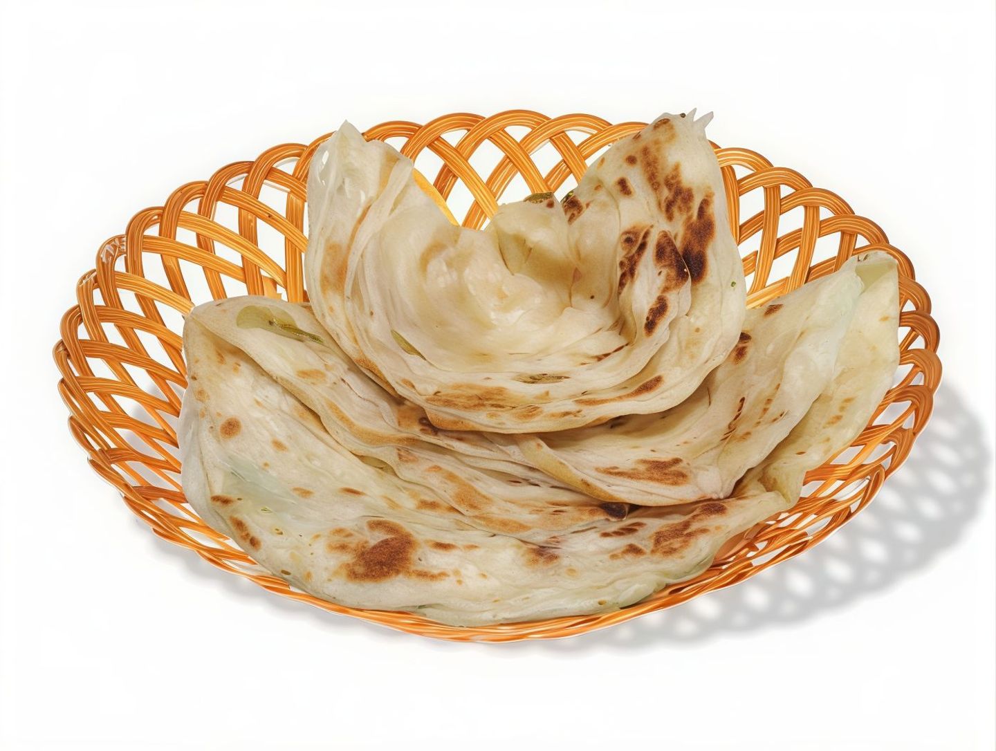 Indian Paratha Bread