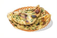 خبز نان جارليك بالزبدة