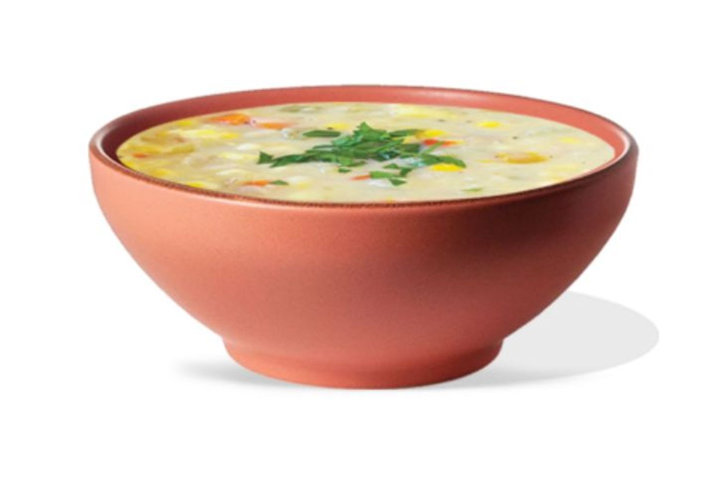 Sweet Corn Vegetable Soup