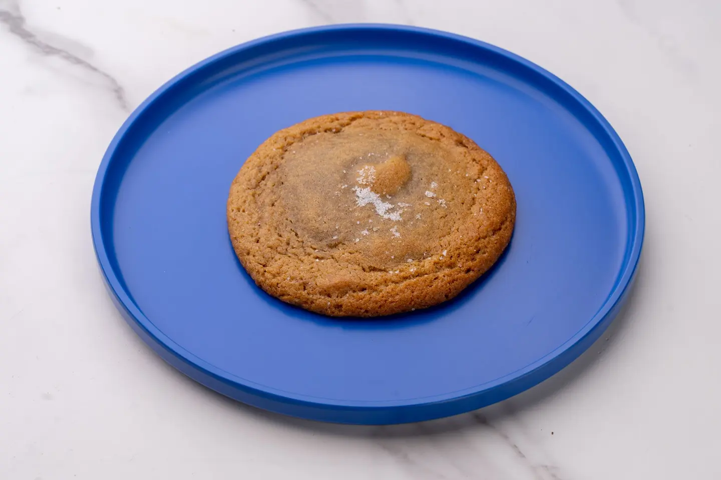 كوكيز نوتيلا مملح