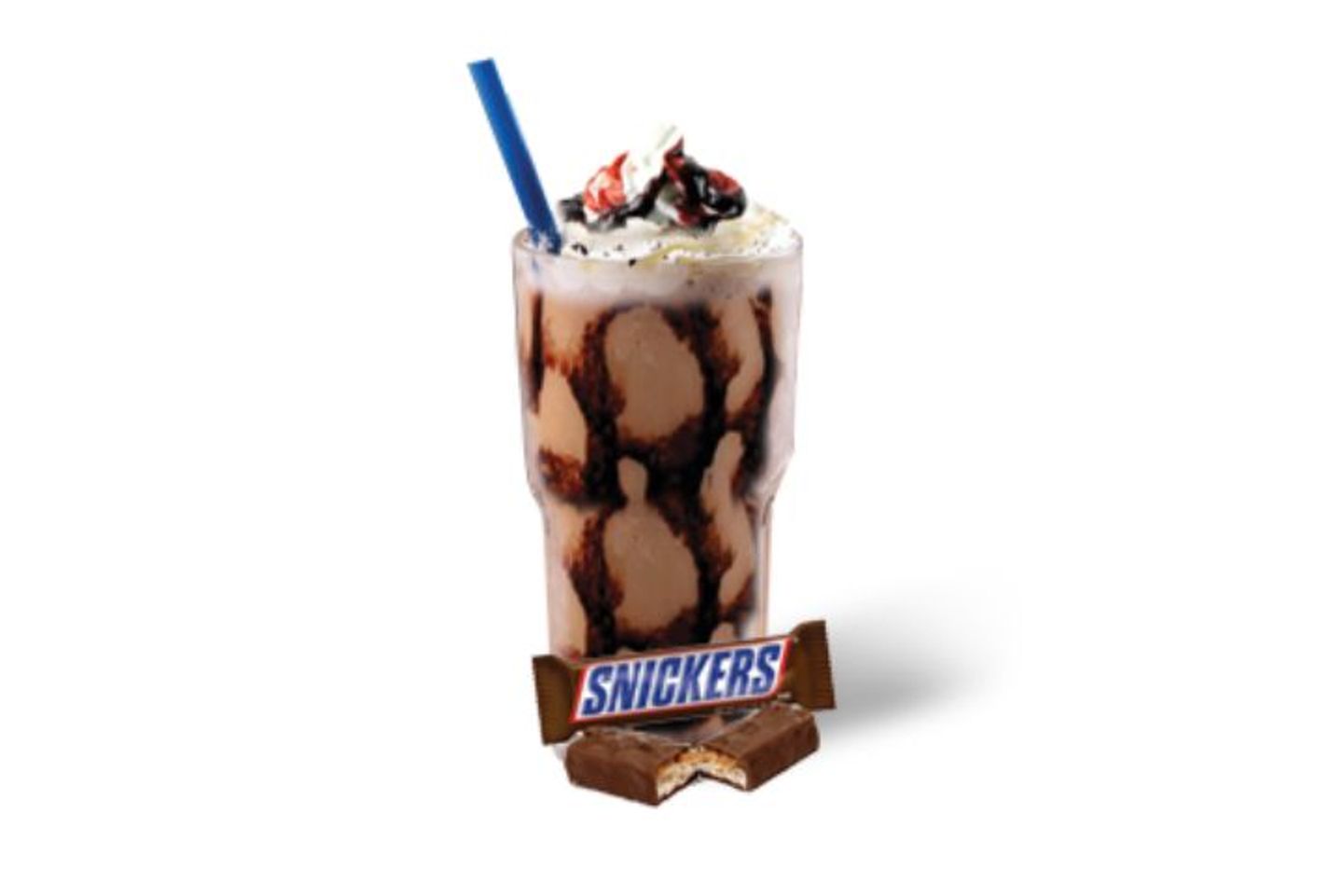 Snickers Shake