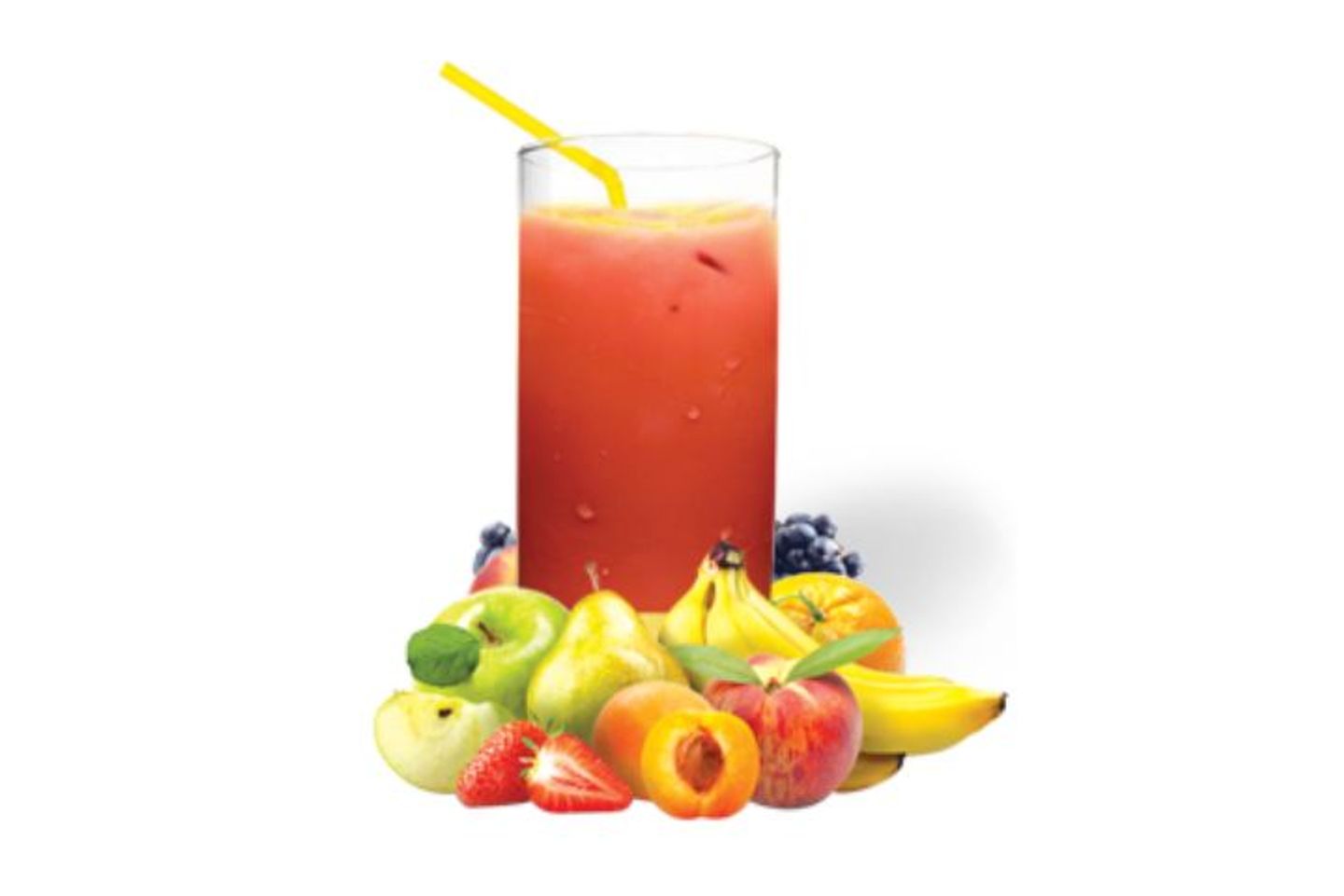 Mixed Fruit Juice