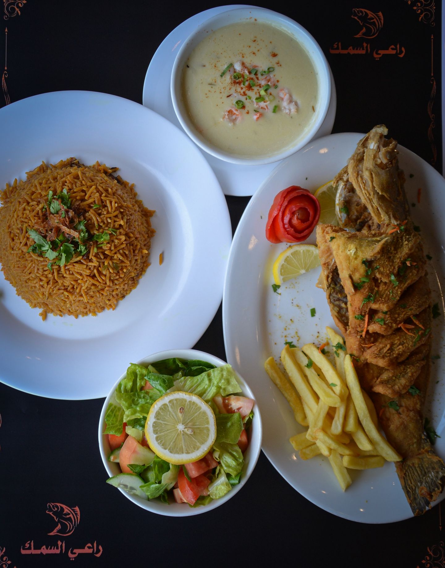 وجبة شعري