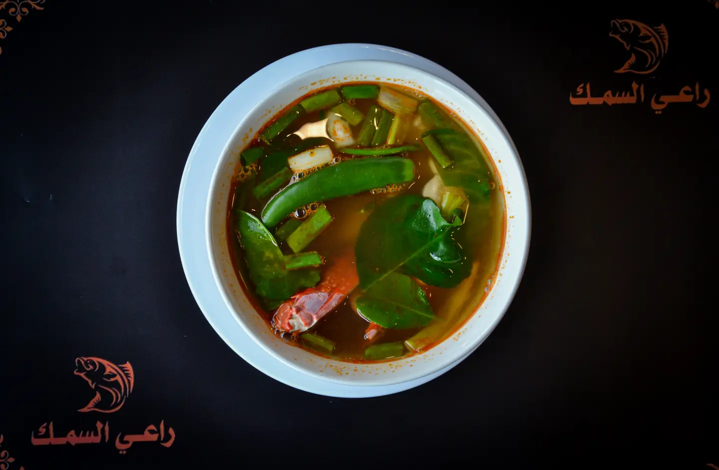 شوربة توم يوم