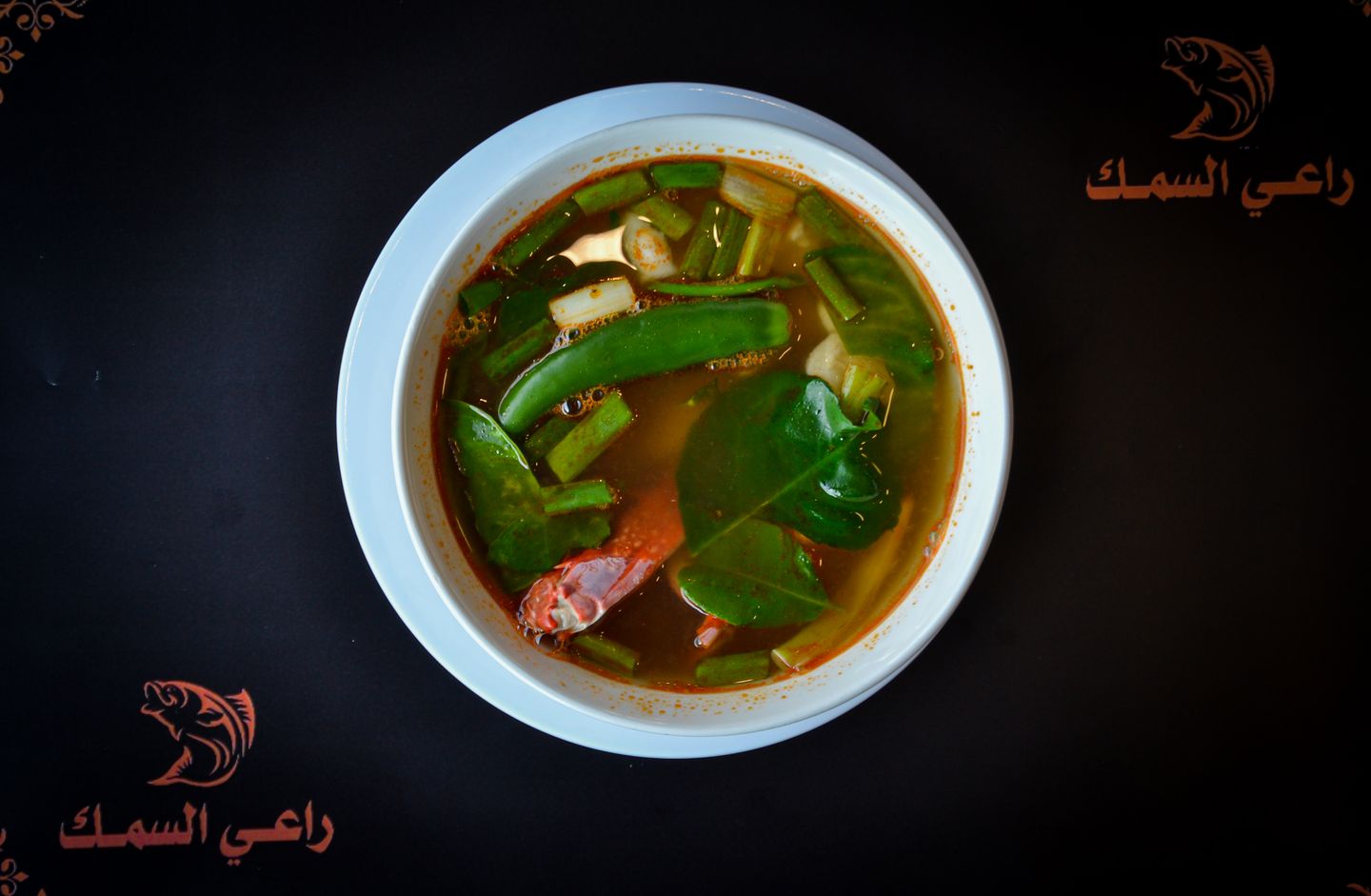 شوربة توم يوم