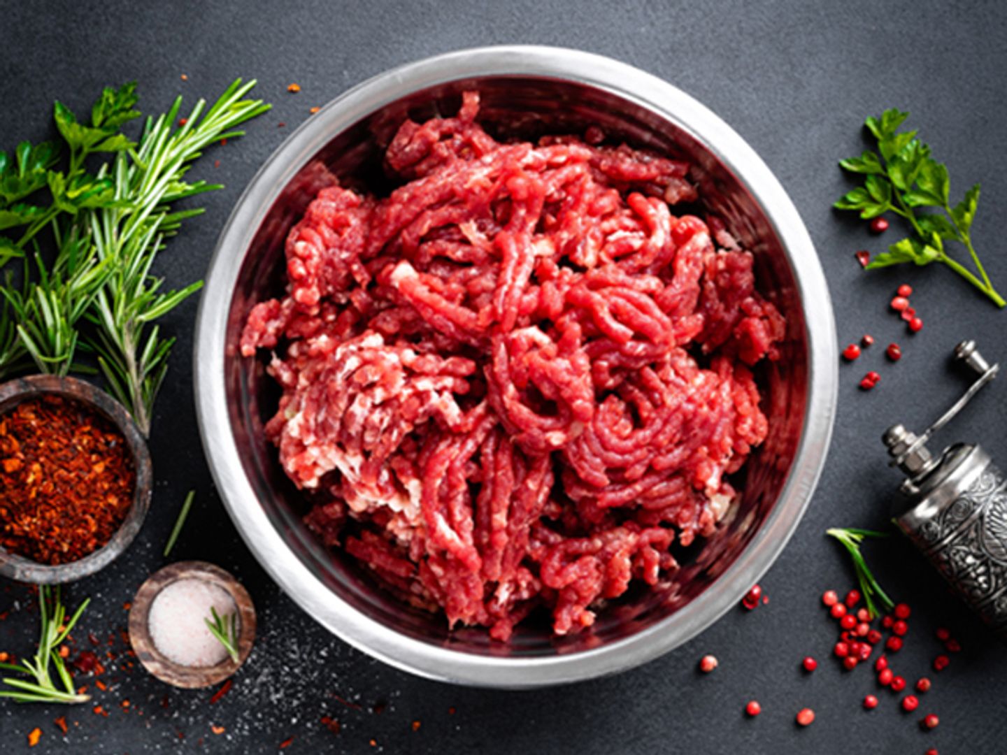 Ground Veal