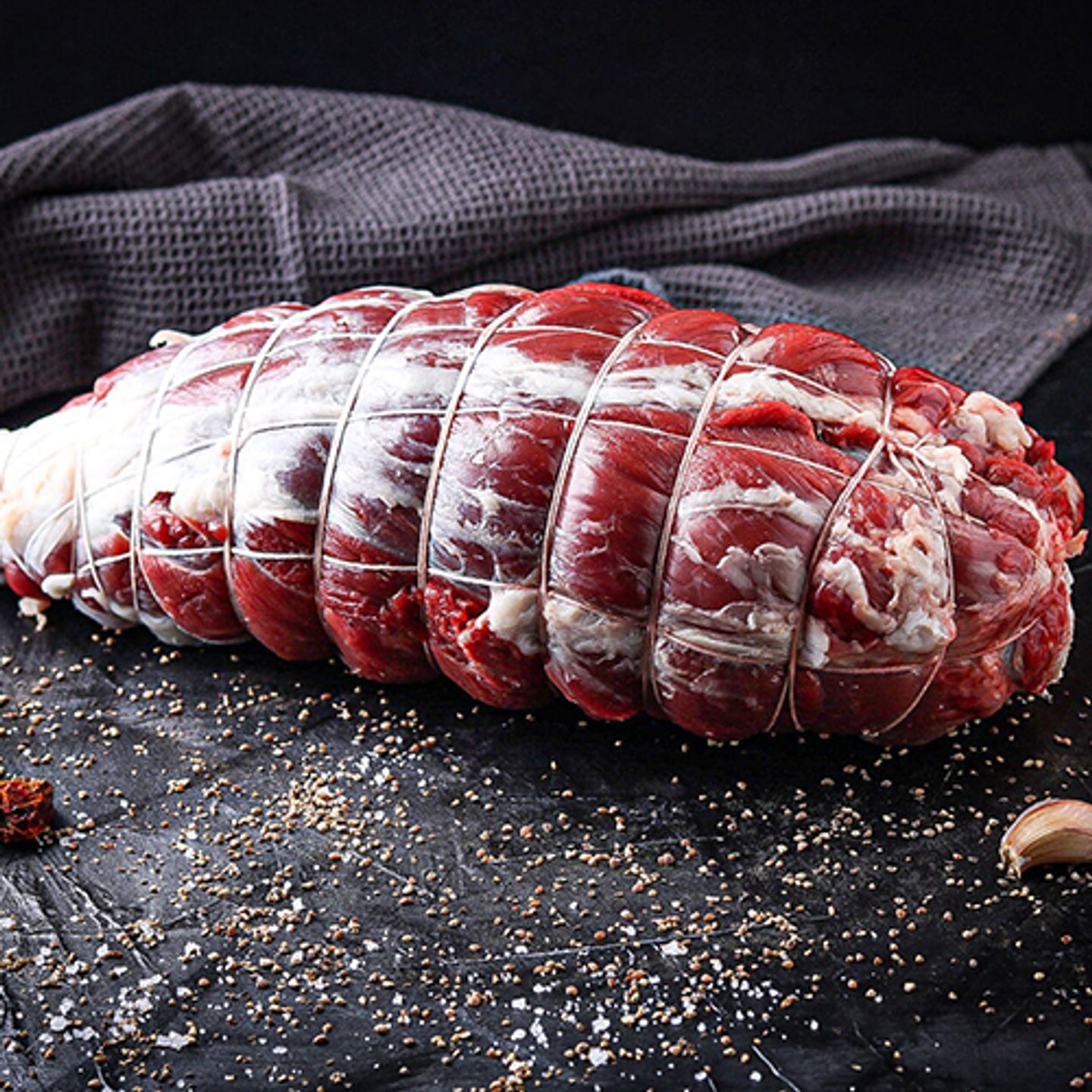 Veal Shanks