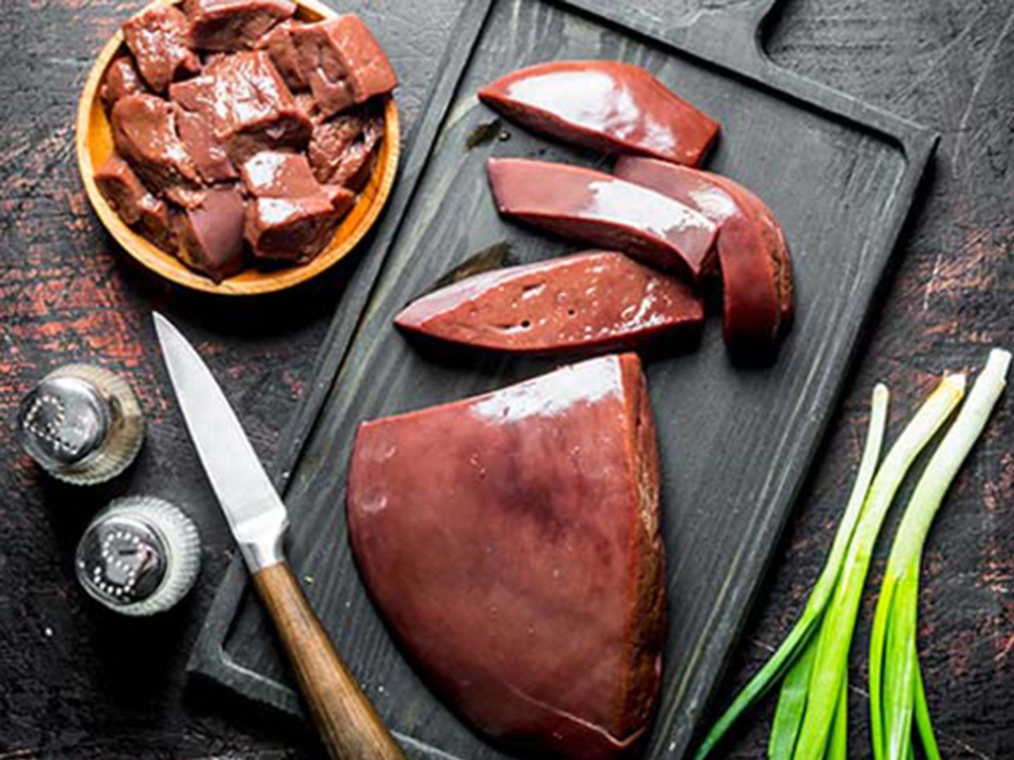 Veal Liver