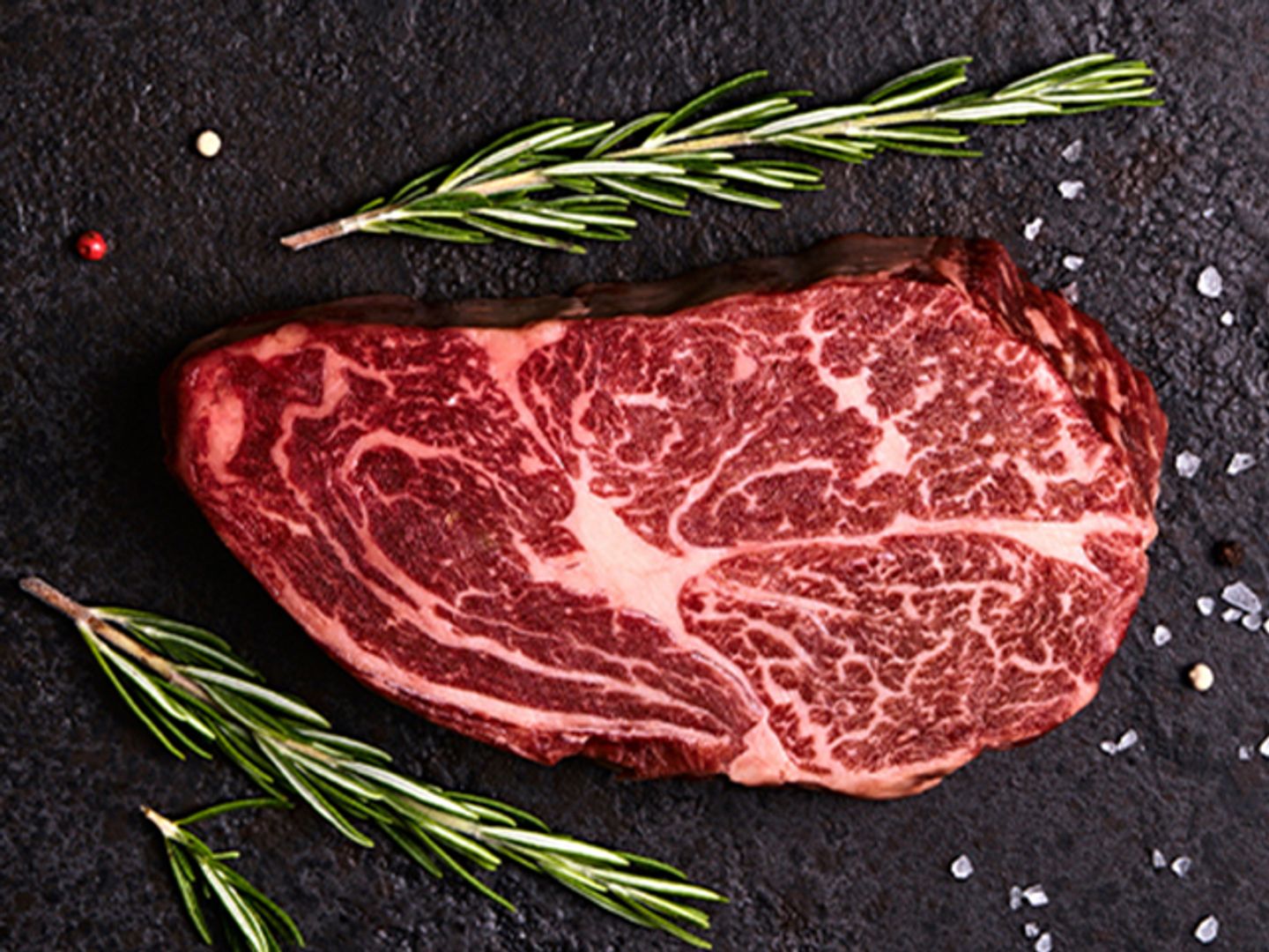 Wagyu Ribeye (Grade 5/6)
