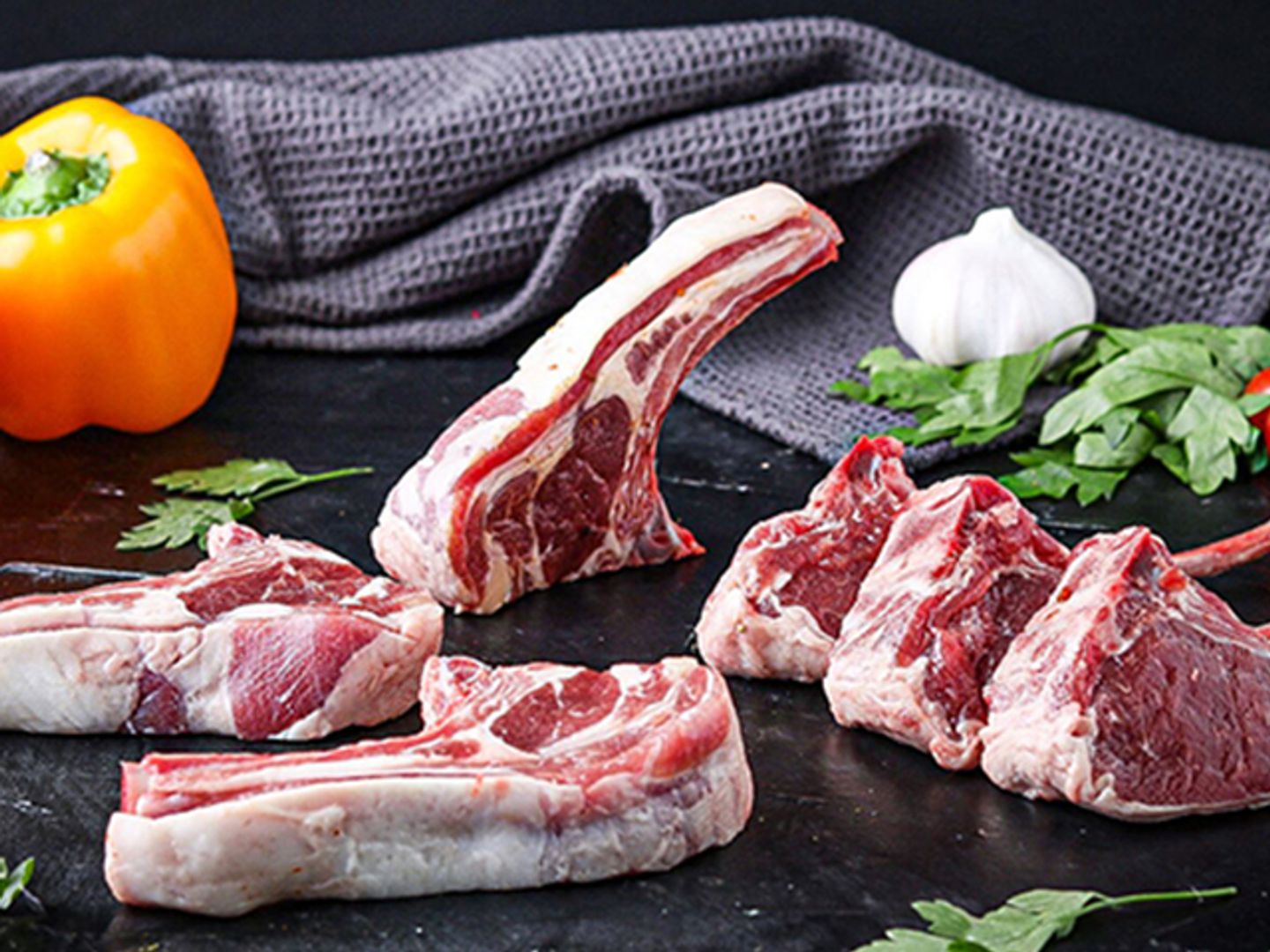 Lamb Chops (Imported)