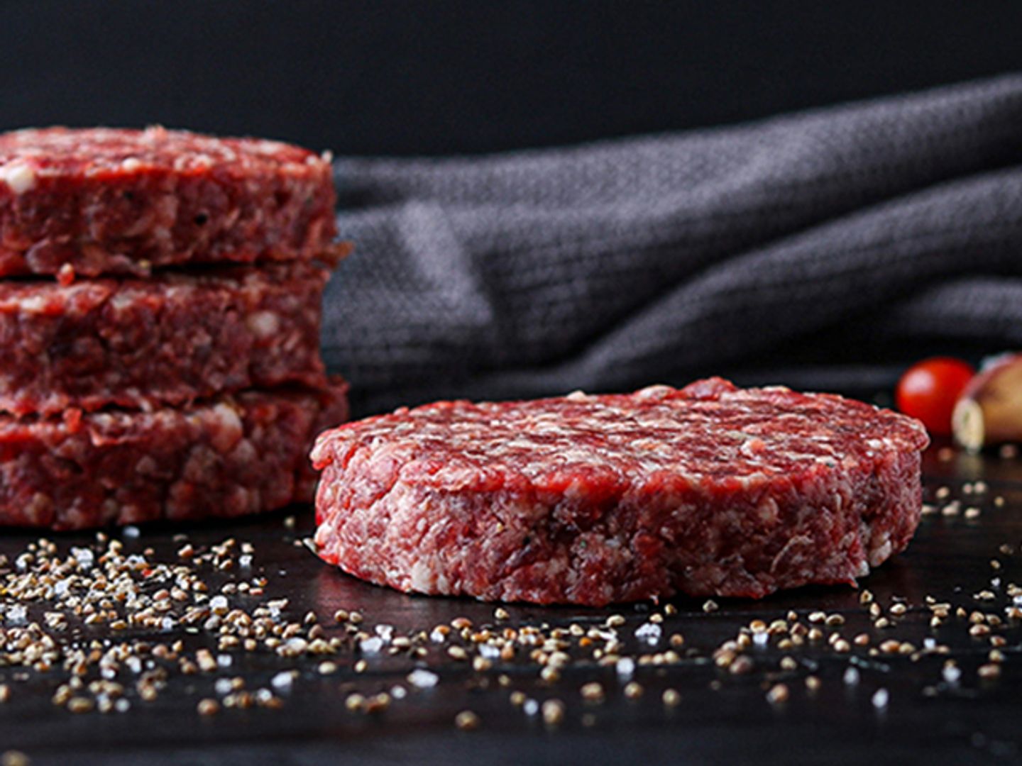 Gourmet Sw Burger (Imported)