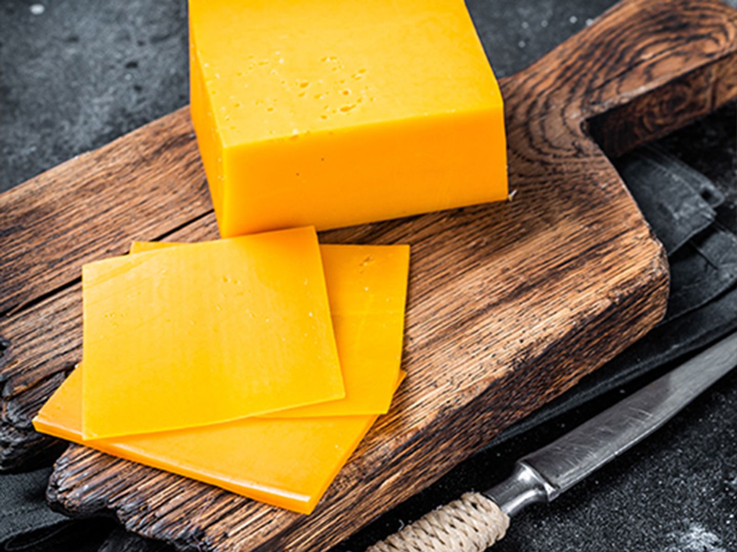 Cheddar Cheese