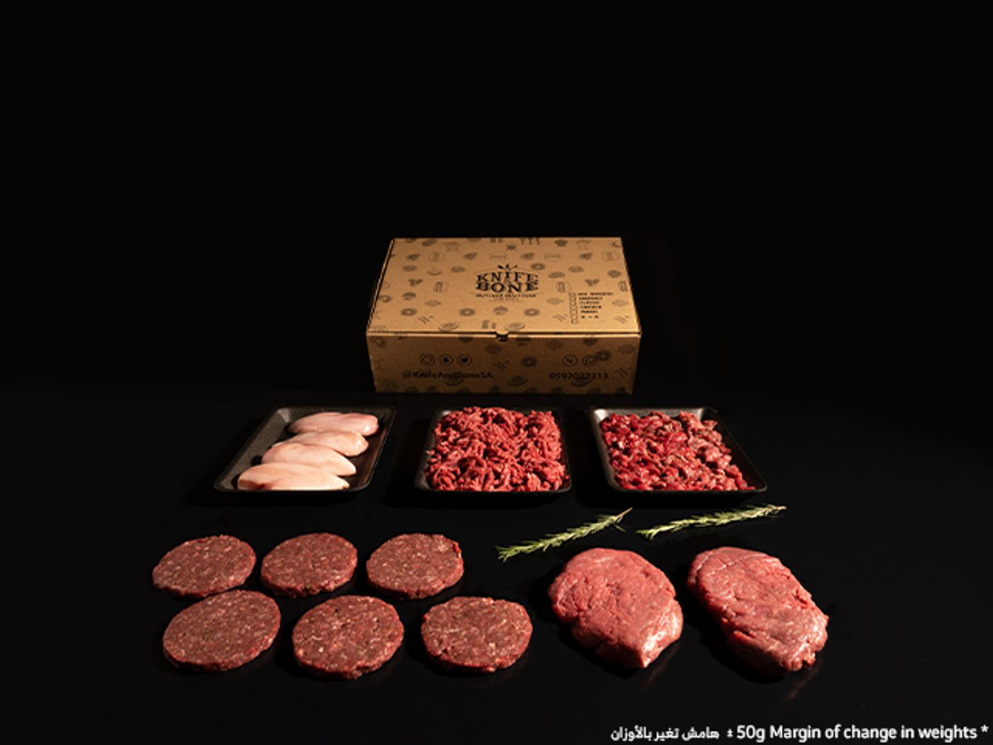 Diet Box
