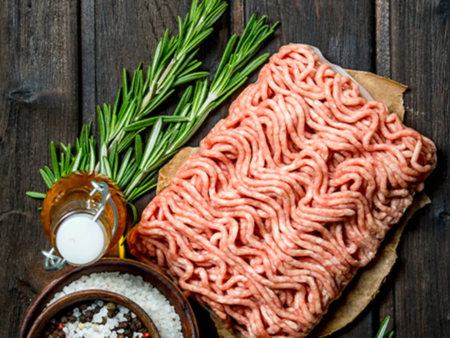 Ground Chicken