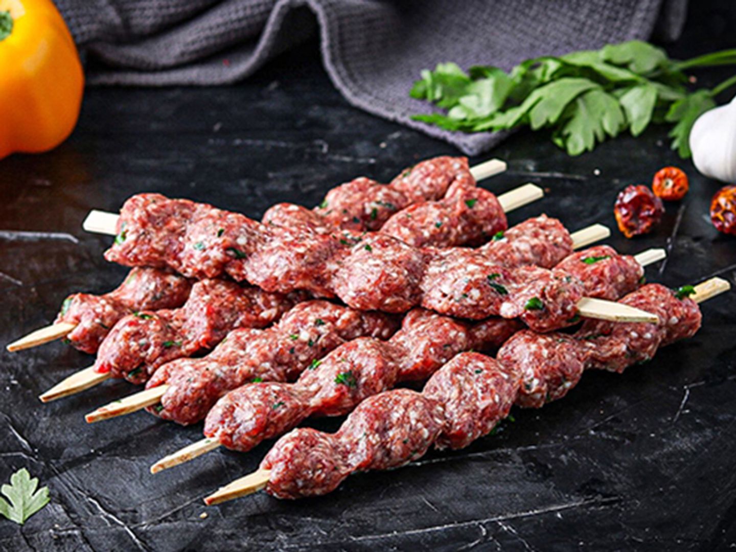 Beef Kabab