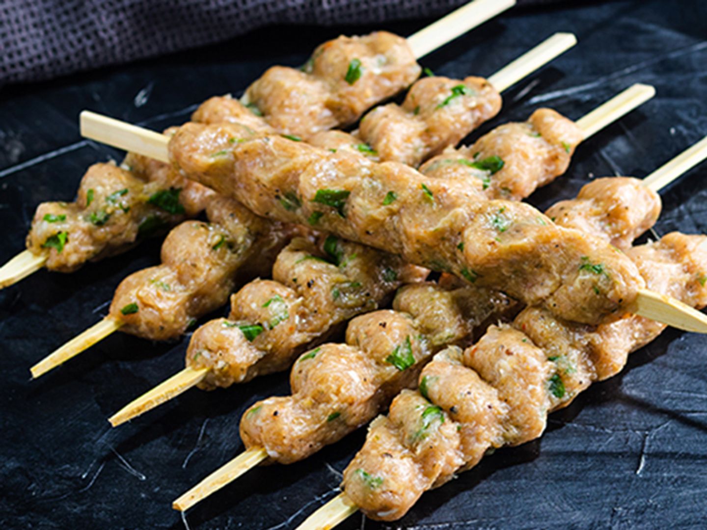 Chicken Kabab