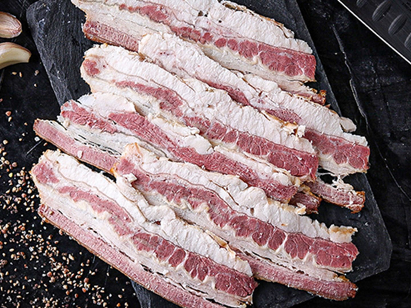 Smoked Bacon